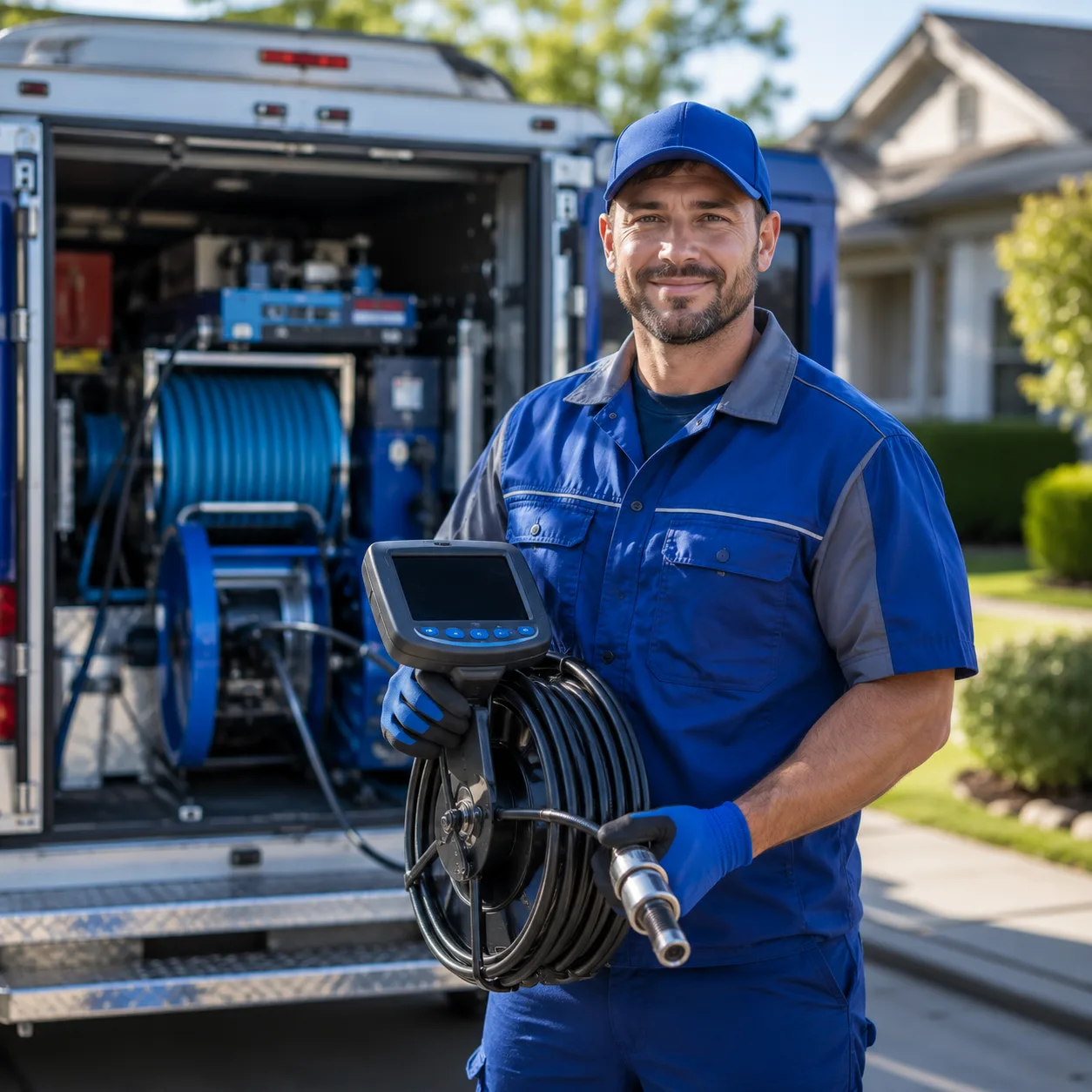 Local drainage restoration specialists in New Galilee, PA